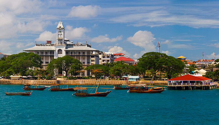 Stone town tour