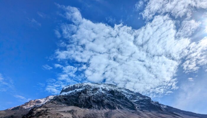 trekking and Climbing in Marangu Route