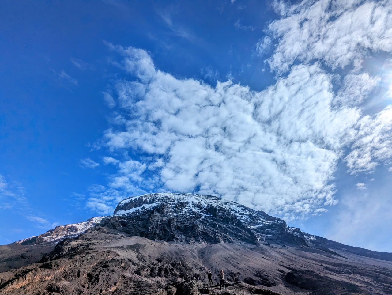 trekking and Climbing in Marangu Route