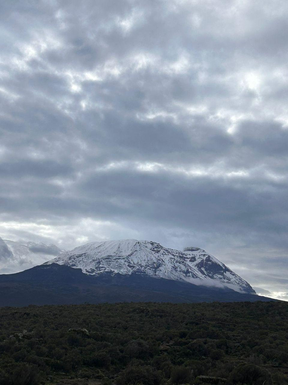 Climbing Mount Kilimanjaro Rongai Route