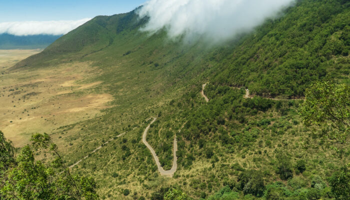 Crater Road