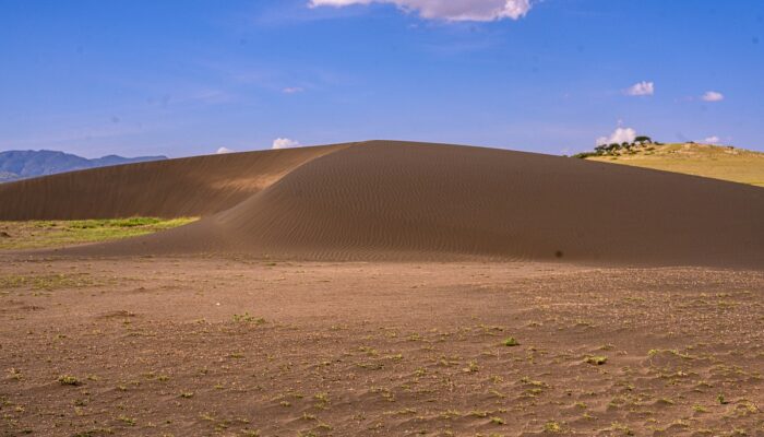 Shifting Sand