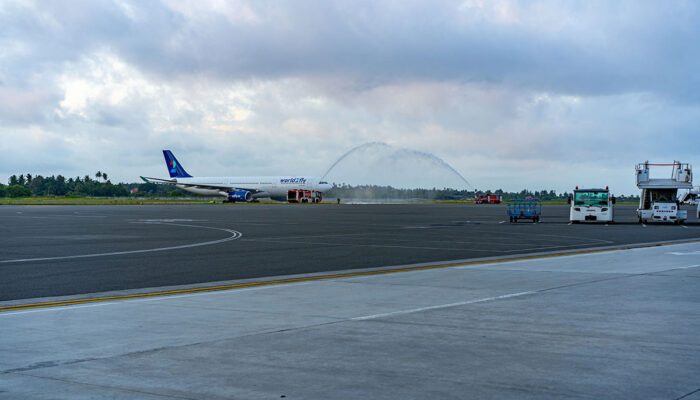 Zanzibar Airport for Zanzibar Beach Holiday