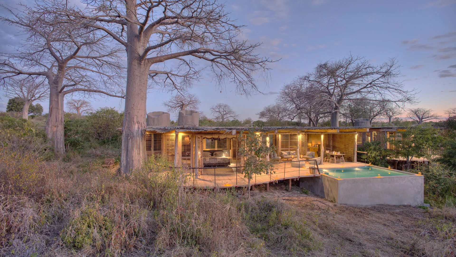 Jabali Private House Header Images