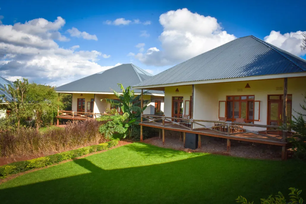 Ngorongoro Highlands