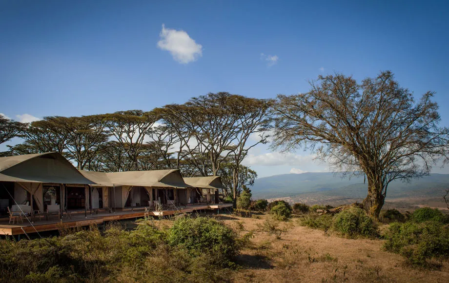 Ngorongoro Highlands