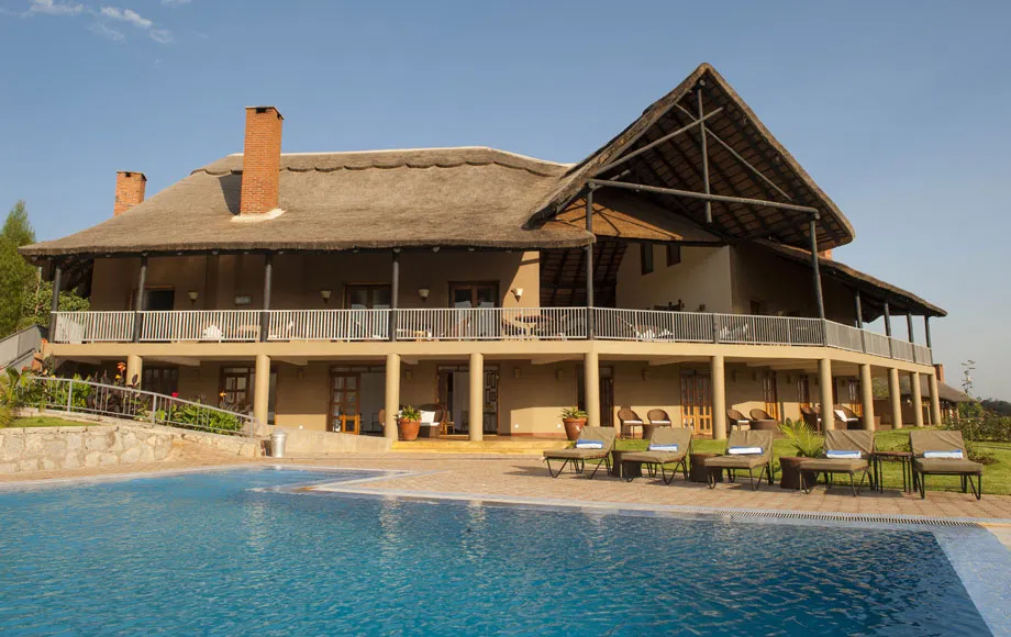 Ngorongoro highlands
