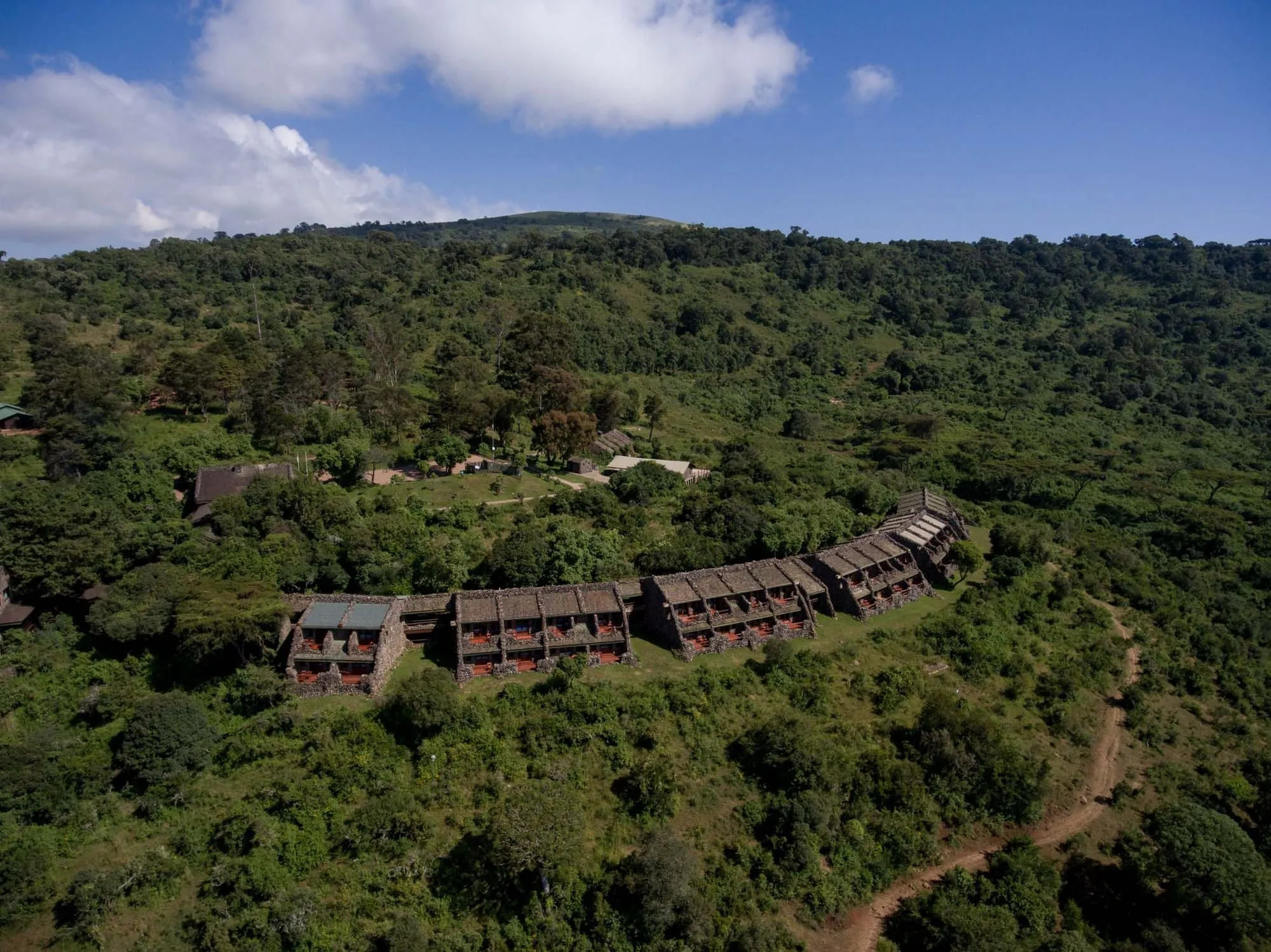 Ngorongoro Highlands